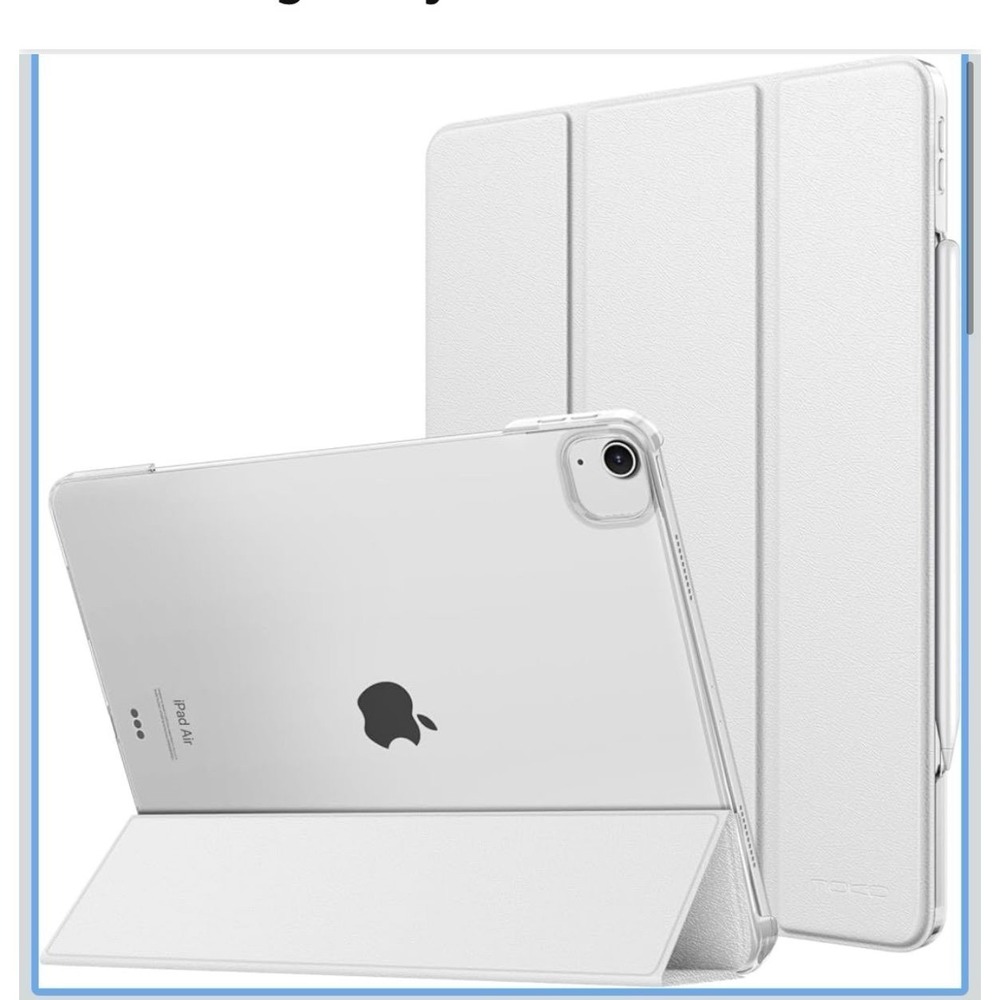 MoKo for iPad Air 13 Inch Case